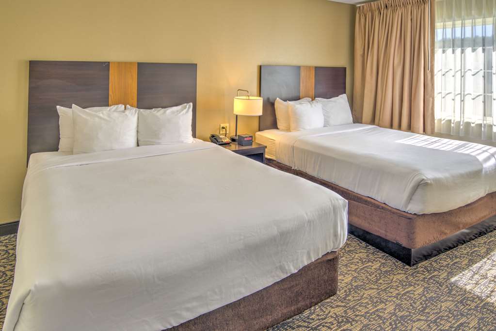 leconte hotel and convention center ascend hotel collection