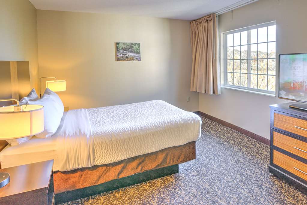 leconte hotel and convention center ascend hotel collection
