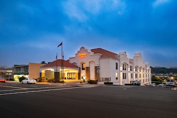 hampton inn san francisco daly city
