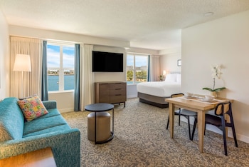 sonesta es suites san francisco airport oyster point waterfront