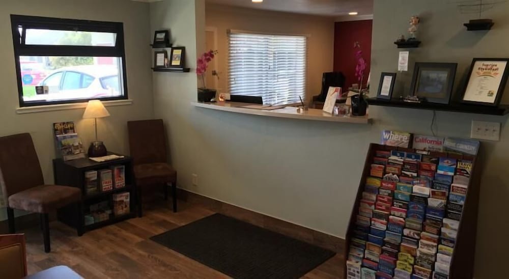 regency inn sfo airport