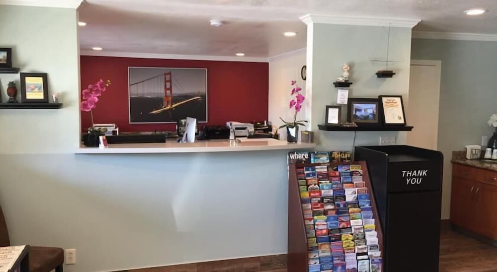 regency inn sfo airport