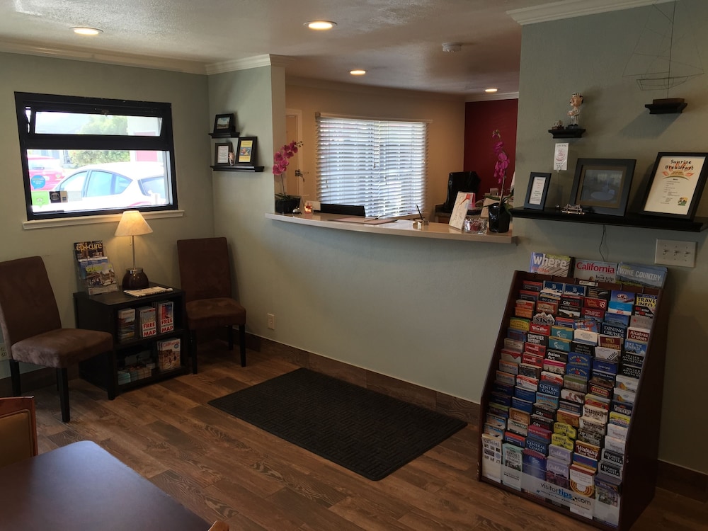 regency inn sfo airport