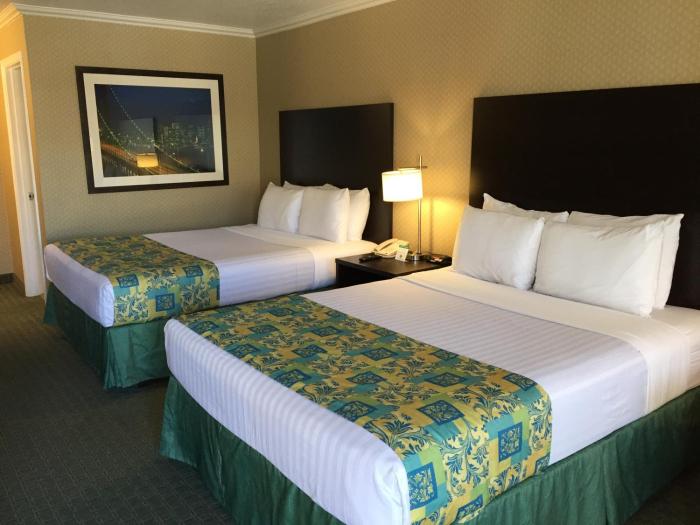 regency inn sfo airport