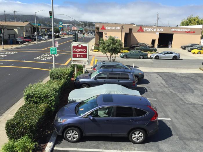 regency inn sfo airport