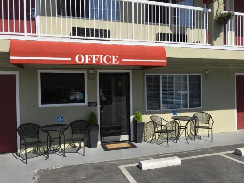 Regency Inn Sfo Airport,Near The Shops At Tanforan,2 star