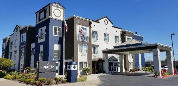 Country Inn & Suites, San Carlos, Ca