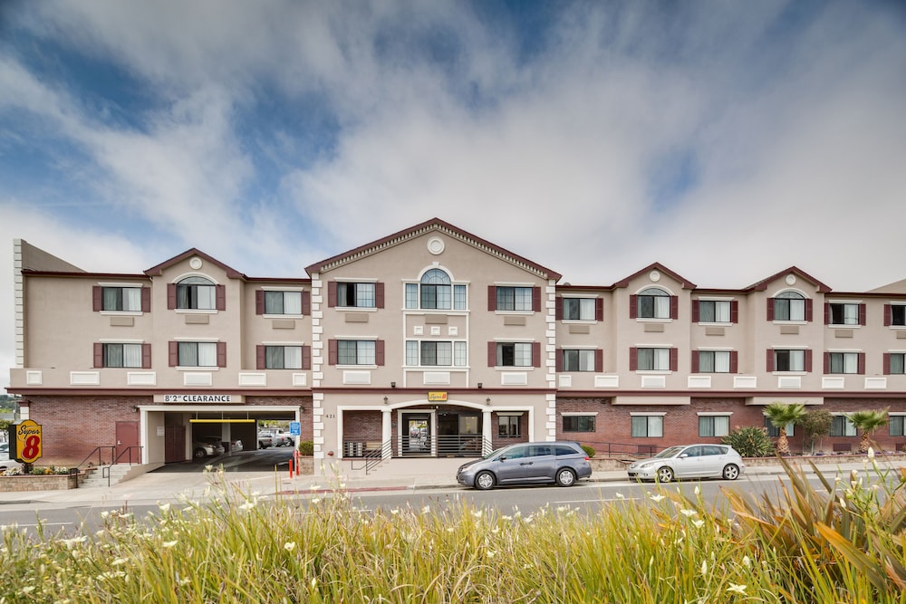 Hotel Skye Sfo,San Bruno>>California,3 star
