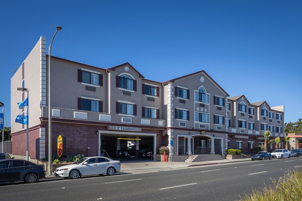 Hotel Skye Sfo,San Bruno>>California,3 star