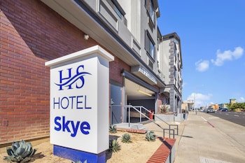hotel skye sfo