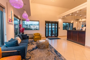 hotel aluxor sfo