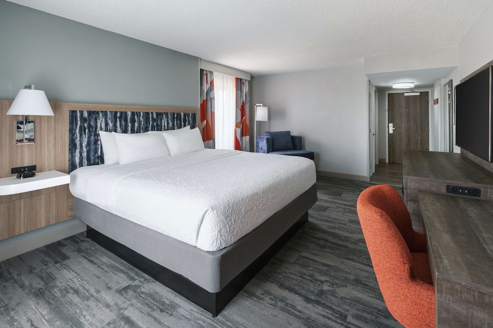 hampton inn and suites tampa ybor city downtown