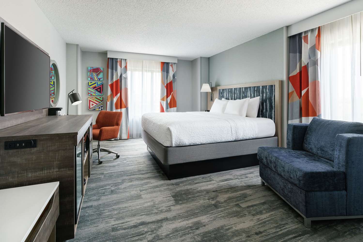 hampton inn and suites tampa ybor city downtown