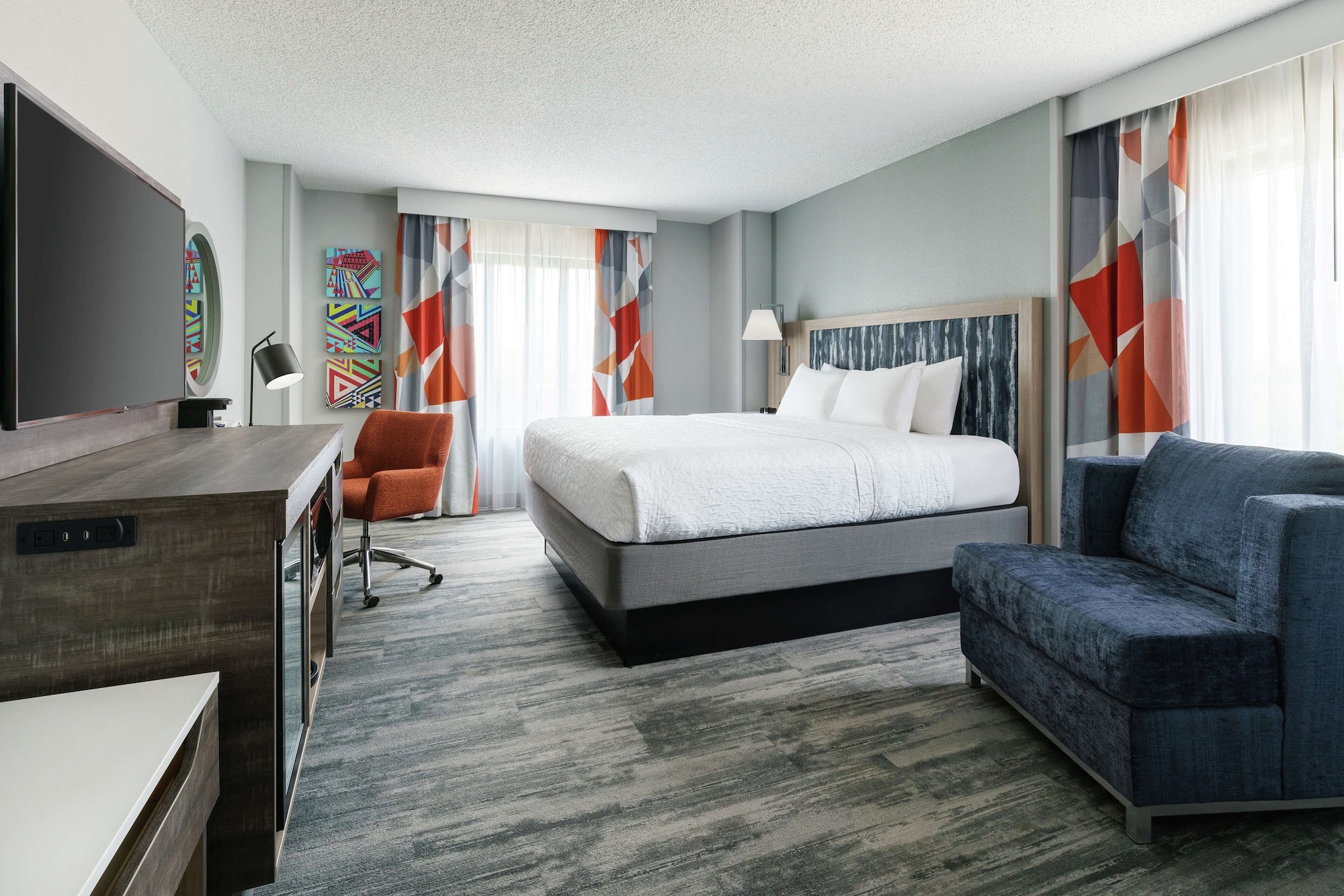 hampton inn and suites tampa ybor city downtown