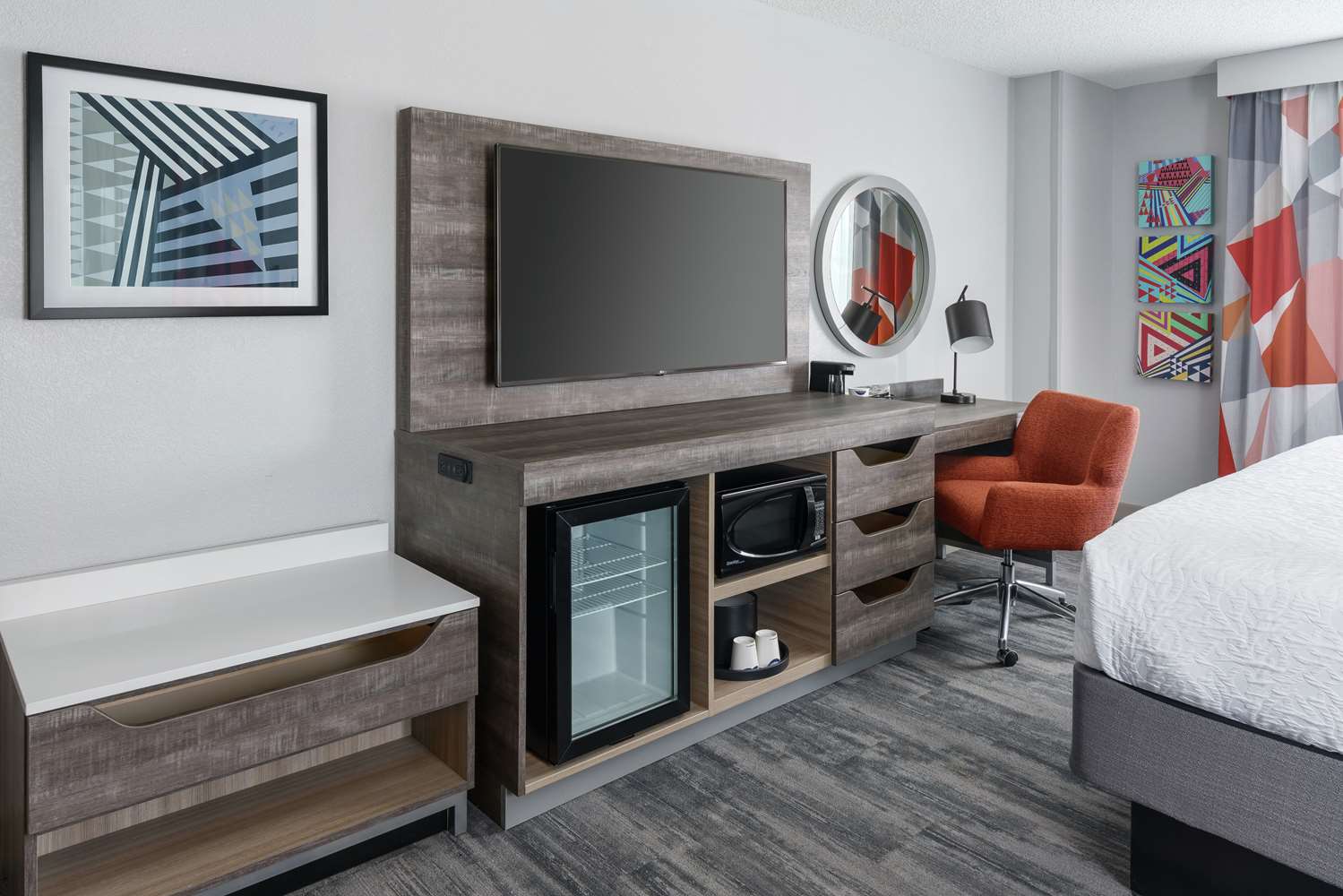 hampton inn and suites tampa ybor city downtown