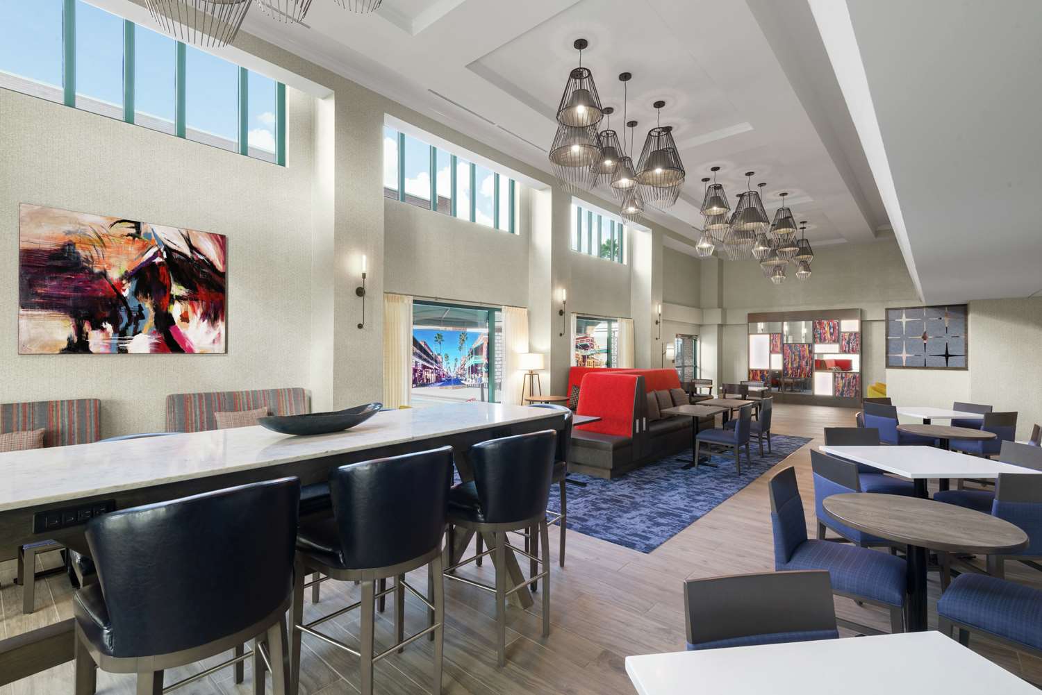 hampton inn and suites tampa ybor city downtown