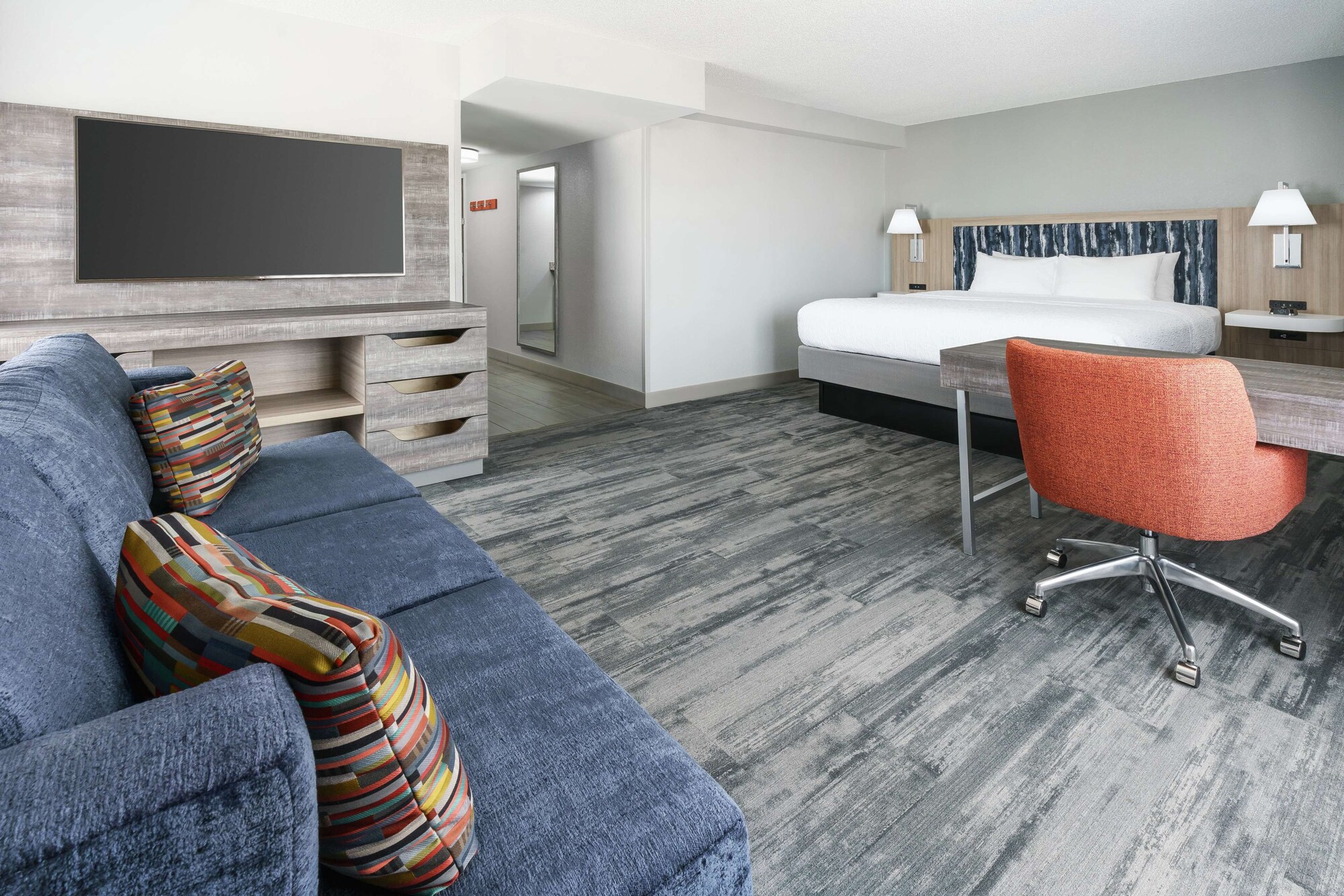 hampton inn and suites tampa ybor city downtown