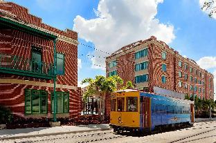 Hampton Inn & Suites Tampa/Ybor City/Downtown,Ybor City>>Tampa,3 star