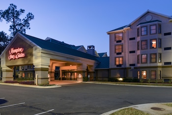 hampton inn and suites tampa north