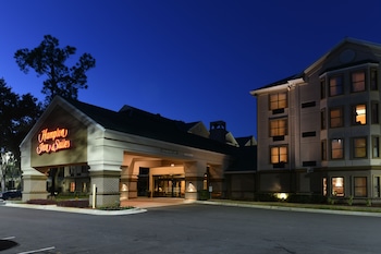 hampton inn and suites tampa north