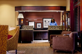 hampton inn and suites tampa north