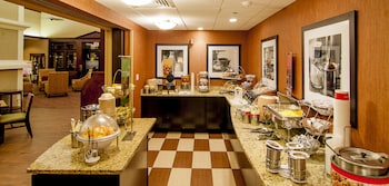 hampton inn and suites tampa north