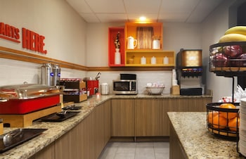 hampton inn and suites tampa north