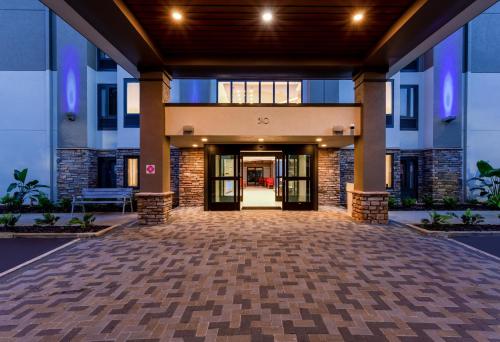 holiday inn express tampa brandon by ihg