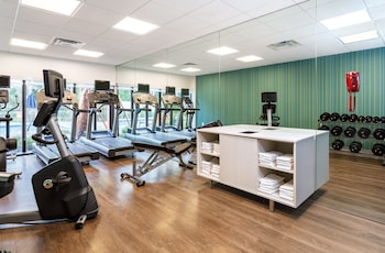 Holiday Inn Express Tampa-Brandon By Ihg,River Ranch>>Brandon,3 star