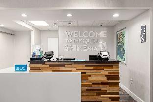 Hampton Inn Tampa-Veterans Expwy (Airport North),Egypt Lake-Leto>>Beach Walk,3 star