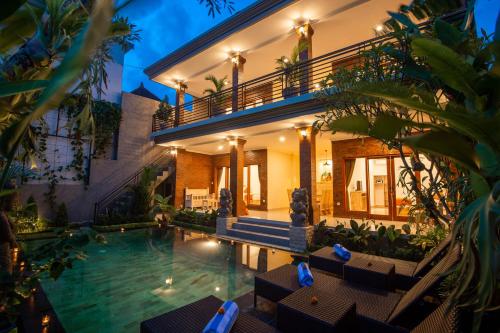 villa semujan ubud