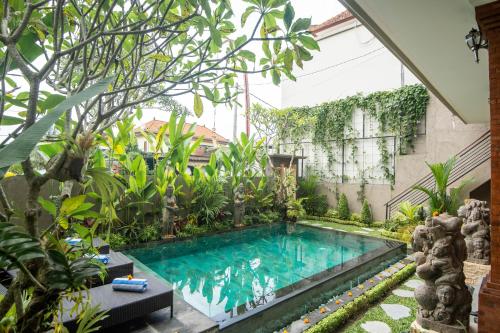villa semujan ubud
