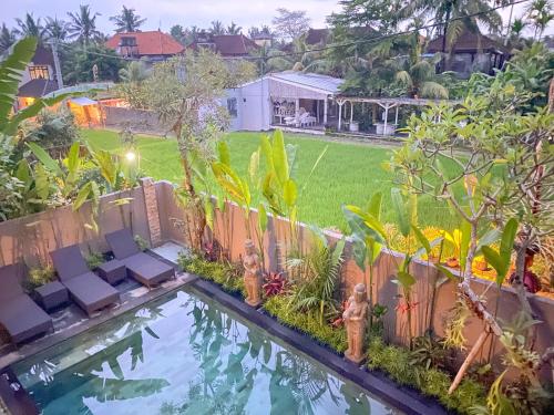 villa semujan ubud