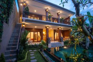 villa semujan ubud