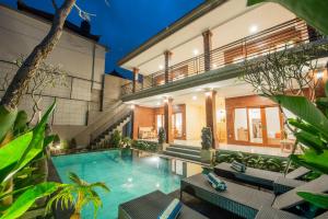 villa semujan ubud