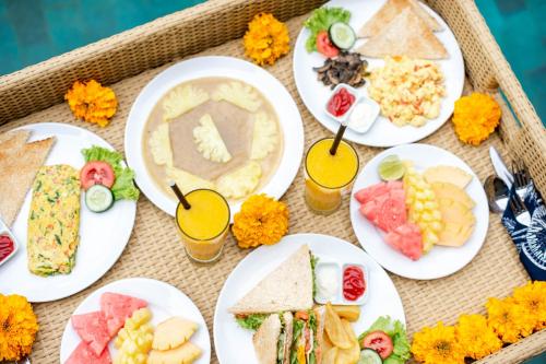 villa semujan ubud