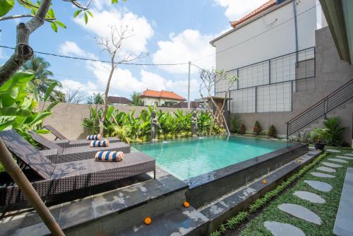 villa semujan ubud