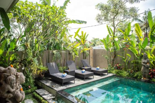 villa semujan ubud
