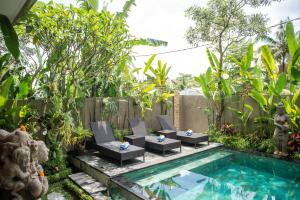 villa semujan ubud