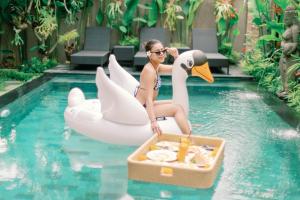 villa semujan ubud