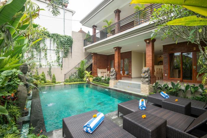 villa semujan ubud