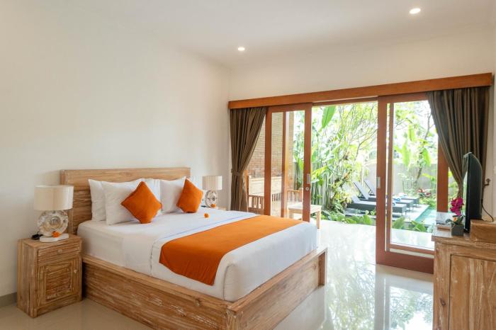 villa semujan ubud