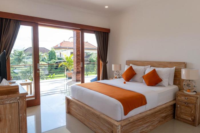 villa semujan ubud