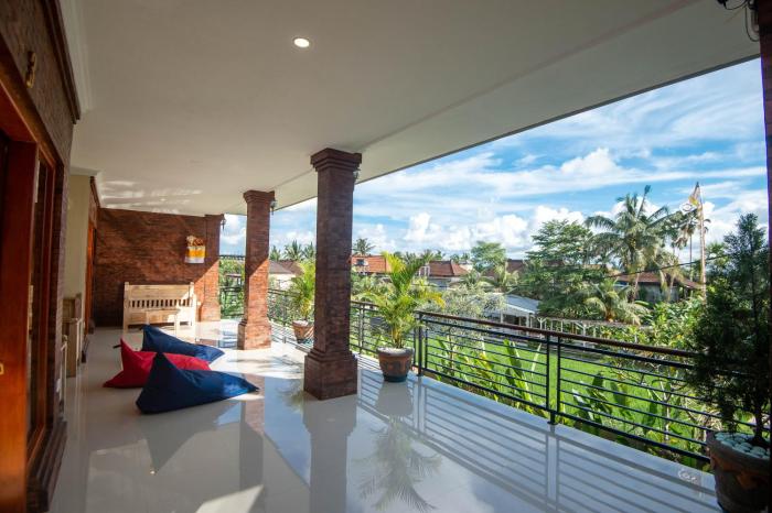 villa semujan ubud