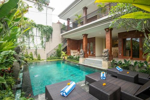 villa semujan ubud