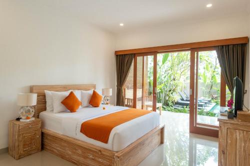 villa semujan ubud