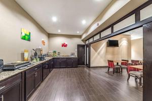 Quality Inn West Plano - Dallas,Dallas County>>Dallas,3 star
