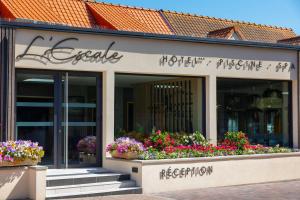 hotel lescale piscine and spa