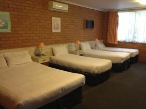 essendon motel