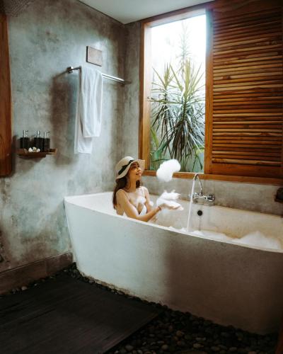 reswaha villas by pramana villas